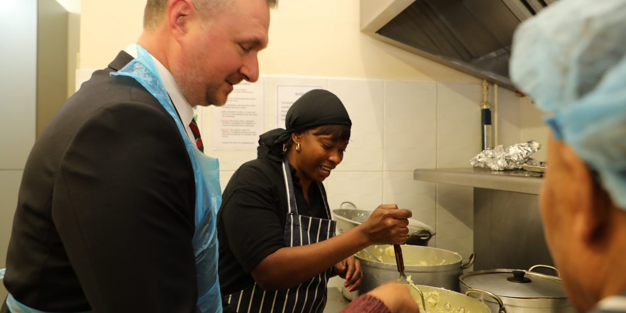 Bristol Street Motors Leicester dealership supports community health education programme