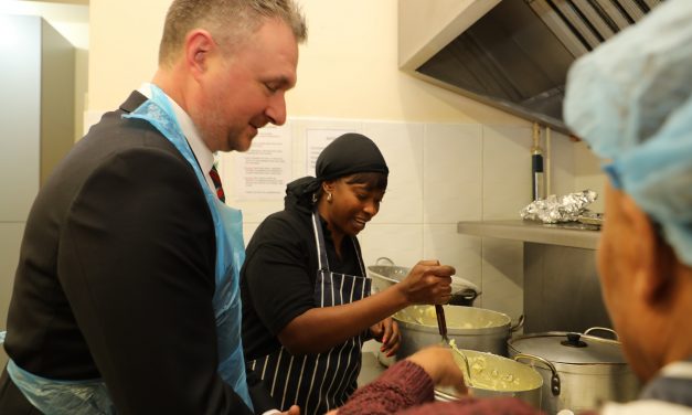Bristol Street Motors Leicester dealership supports community health education programme