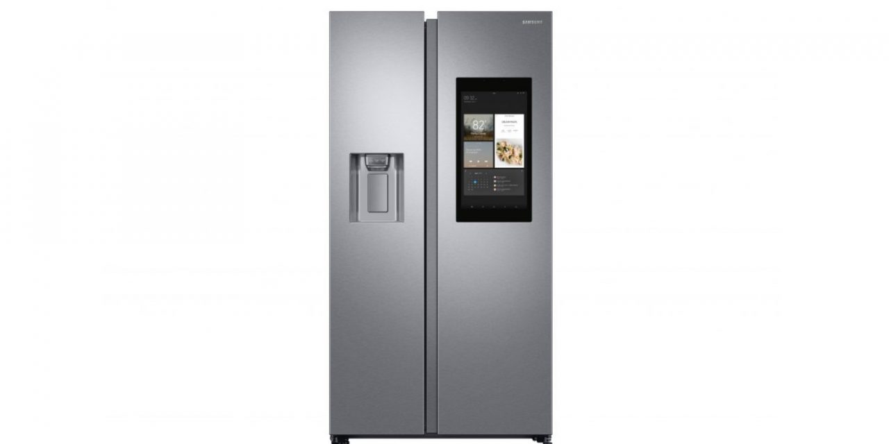 Samsung’s Family Hub Brings Food AI and Automation into the Kitchen at CES 2020