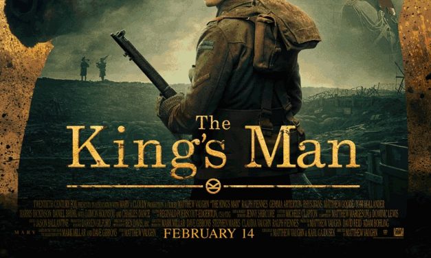 THE KING’S MAN | New Poster Released | In Cinemas February 2020
