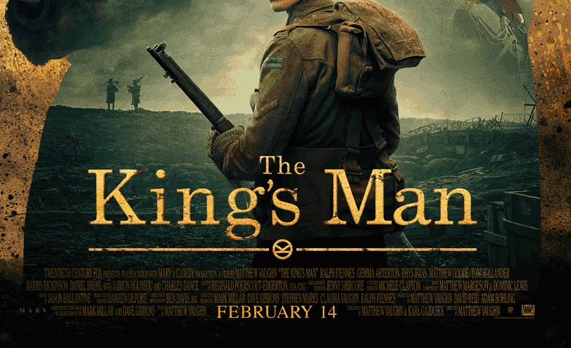 THE KING’S MAN | New Poster Released | In Cinemas February 2020