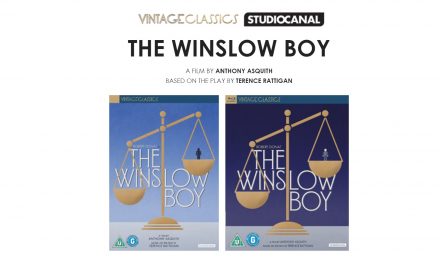 THE WINSLOW BOY | Restored Blu-ray & DVD release – 3rd February 2020
