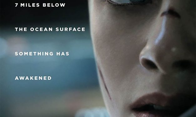 UNDERWATER – FIRST TRAILER AND POSTER