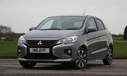 NEW MITSUBISHI MIRAGE NOW ON SALE IN THE UK PRICED FROM £10,550 OTR