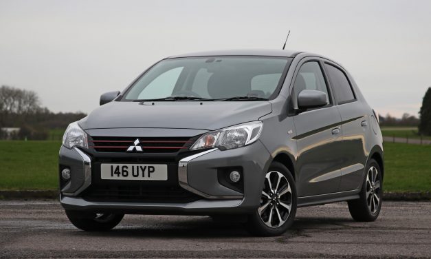 NEW MITSUBISHI MIRAGE NOW ON SALE IN THE UK PRICED FROM £10,550 OTR