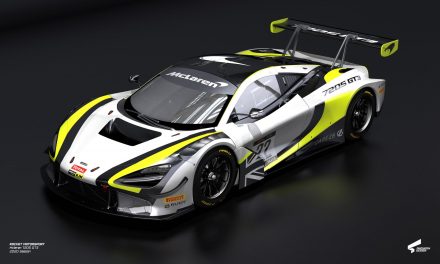 JENSON TEAM ROCKET RJN CONFIRMS 2020 GT WORLD CHALLENGE EUROPE ENTRY WITH McLAREN 720S GT3