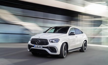 COMBINING ELEGANCE WITH POWERFUL PERFORMANCE: THE NEW MERCEDES-AMG GLE 63 4MATIC+ COUPÉ