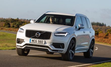 VOLVO XC90 REMAINS THE BEST LUXURY SUV ON THE UK USED CAR MARKET*