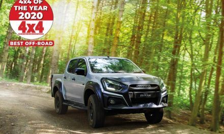 ISUZU ANNOUNCES IRRESISTIBLE SPRING TRADE-IN OFFER