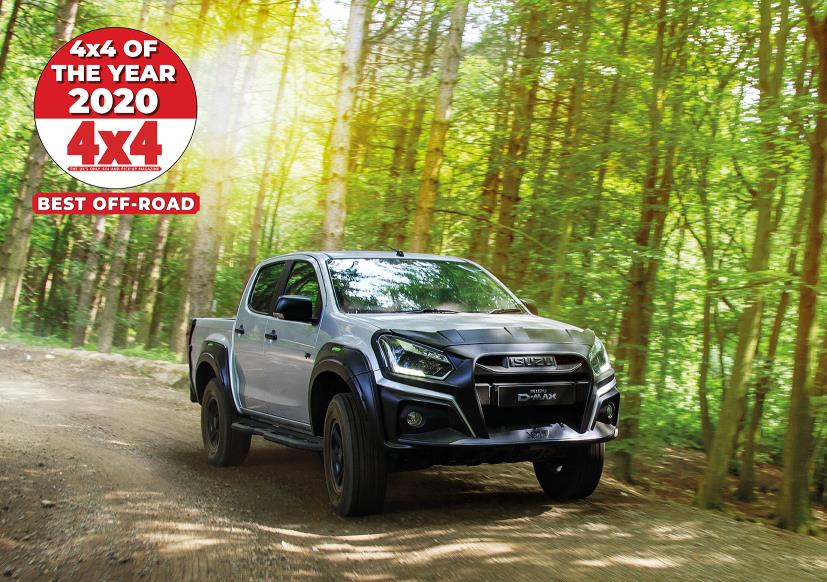 ISUZU ANNOUNCES IRRESISTIBLE SPRING TRADE-IN OFFER