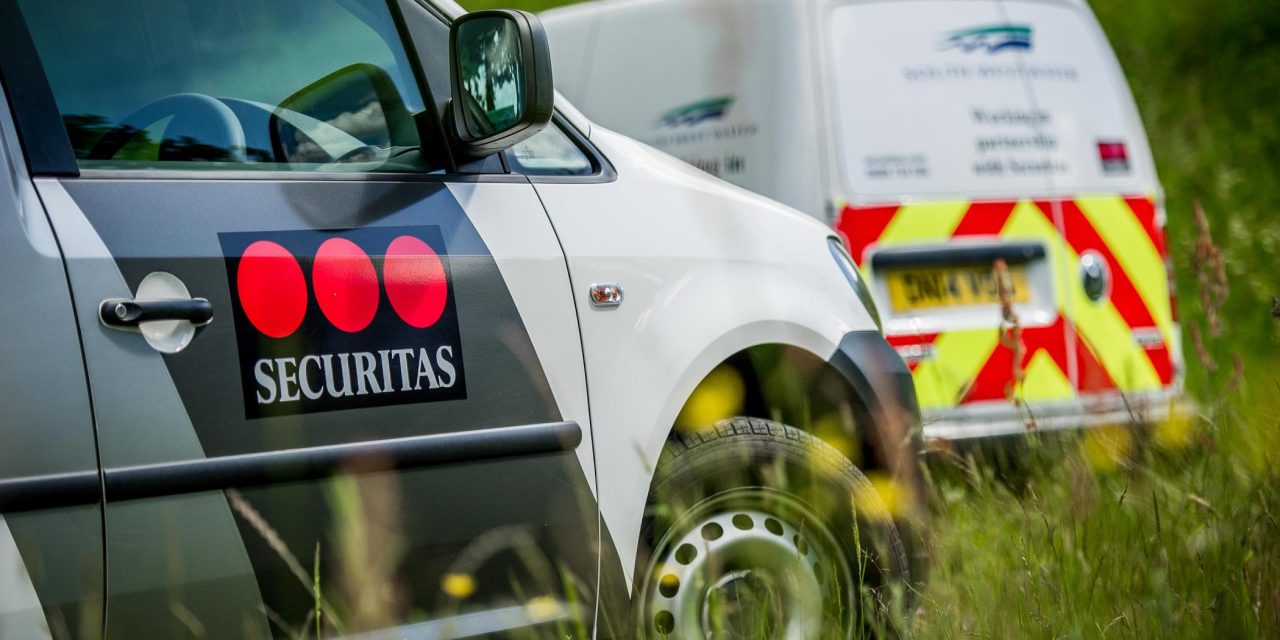 BIKETRAC AND SECURITAS ANNOUNCE PARTNERSHIP
