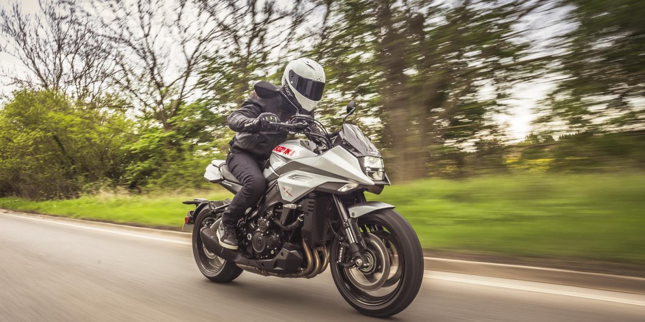 SUZUKI ANNOUNCES WINTER OFFERS INCLUDING 0% FINANCE ON GSX-R1000R AND KATANA