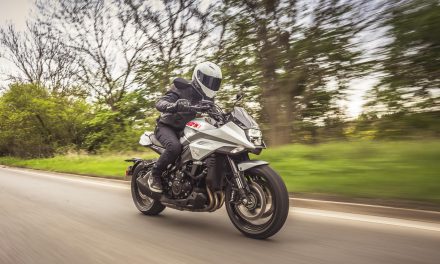 SUZUKI ANNOUNCES WINTER OFFERS INCLUDING 0% FINANCE ON GSX-R1000R AND KATANA