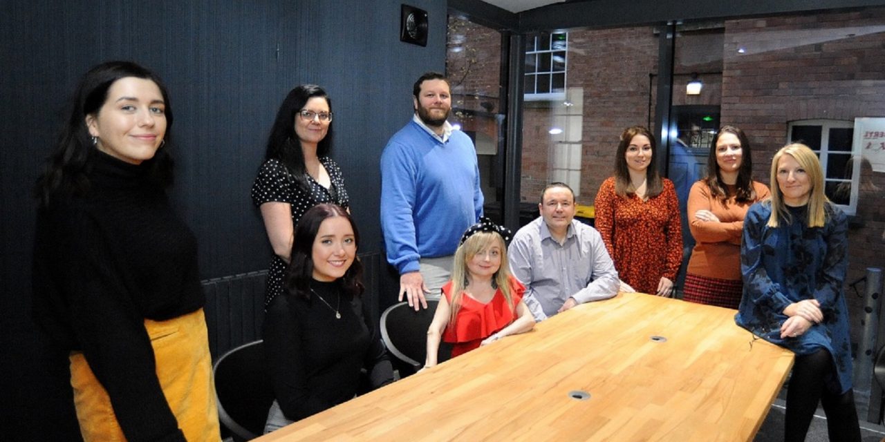 Expanding national PR agency wins new clients and appoints to five roles