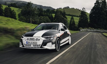 ALL-NEW AUDI A3 – QUATTRO DRIVE GETS ITS MOMENT IN THE SUN