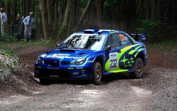 RALLY ICONS COME TO AUCTION AT RACE RETRO SALE