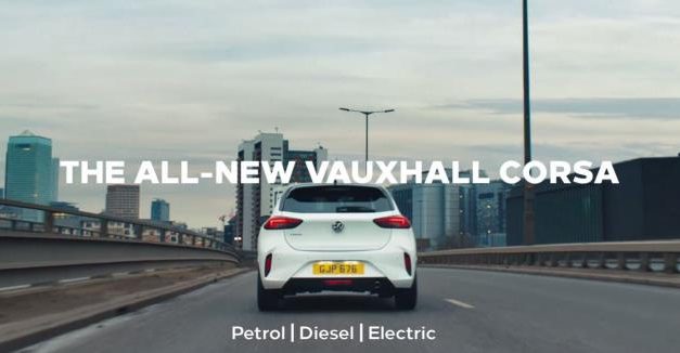 VAUXHALL MOTORS DEFIES MISCONCEPTIONS IN CAMPAIGN FOR THE NEW CORSA