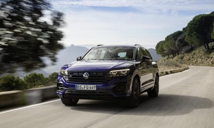 TOUAREG R – THE WORLD PREMIÈRE