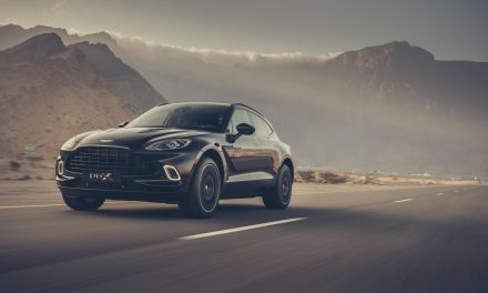 ASTON MARTIN DBX WINS ‘BEST LUXURY SUV’ AT GQ CAR AWARDS