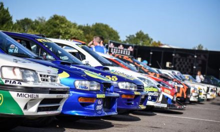RALLYDAY AND PRODRIVE JOIN FORCES TO DELIVER A JUNE TREAT FOR FANS
