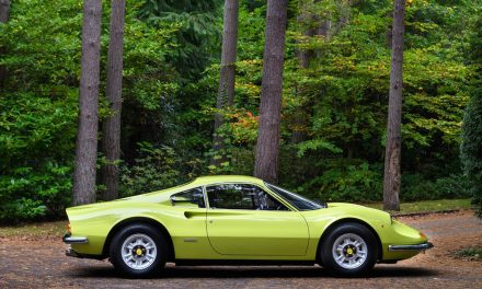 LONDON CONCOURS 2020 TO HOST STUNNING DISPLAY OF FERRARI DINOS