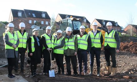 Charterpoint Senior Living starts work on new Bingham care home