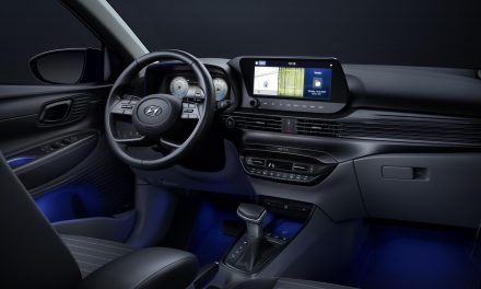 HYUNDAI RELEASES INTERIOR IMAGE OF THE ALL-NEW i20