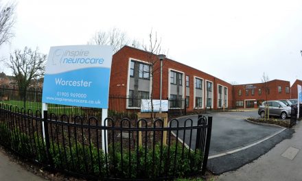 J Tomlinson completes construction of West Midlands neurological care centre