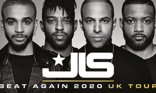 JLS ANNOUNCE THEIR ‘BEAT AGAIN’ 2020 TOUR