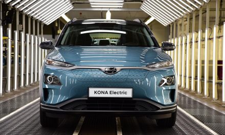 HYUNDAI MOTOR SLASHES WAITING TIMES FOR 2020 KONA ELECTRIC