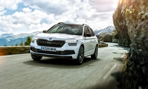 KAMIQ AND SCALA GET THE MONTE CARLO TREATMENT AS ŠKODA ADDS A SPORTING EDGE TO AWARD-WINNING DUO