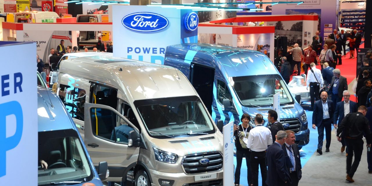 MAJOR EV AND GREEN-TECH UNVEILINGS TAKING PLACE AT THE COMMERCIAL VEHICLE SHOW 2020