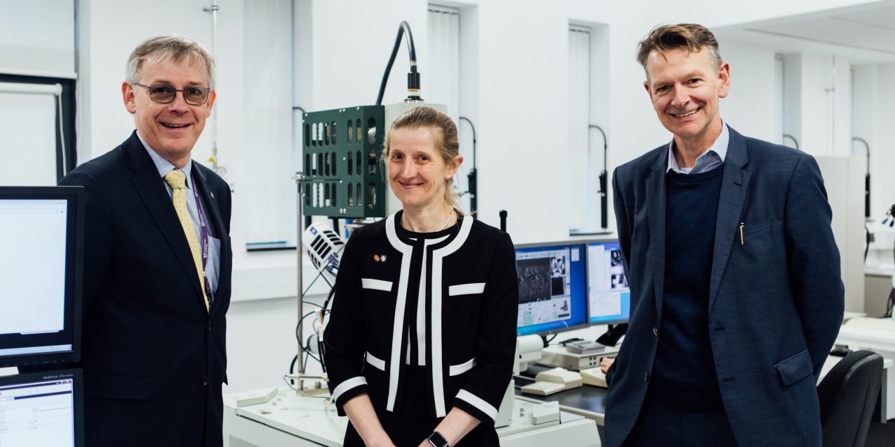 Henry Brothers completes £30m university refurbishment scheme