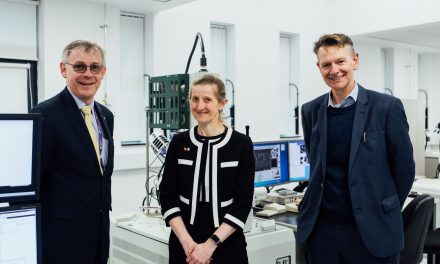 Henry Brothers completes £30m university refurbishment scheme