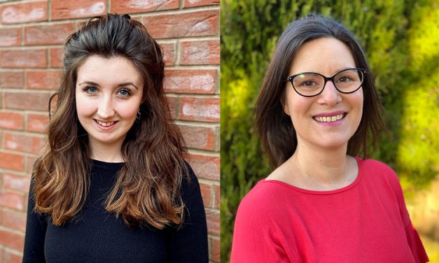 New hires bolster growing Nottingham communications agency