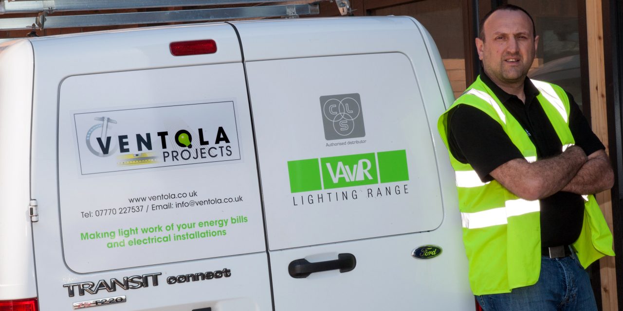 Leicestershire lighting firm to bolster UK-US export links at CONEXPO