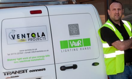 Leicestershire lighting firm to bolster UK-US export links at CONEXPO