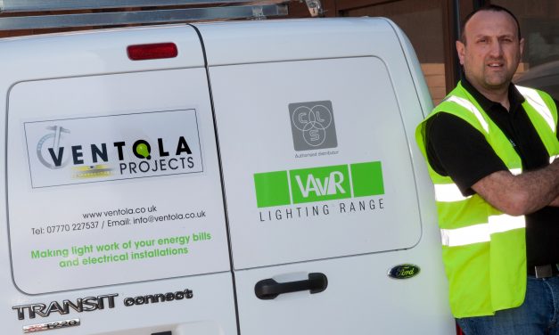 Leicestershire lighting firm to bolster UK-US export links at CONEXPO