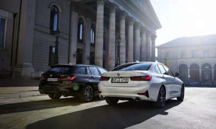 BMW 3 SERIES RANGE EXPANDS TO INCLUDE FOUR PLUG-IN HYBRID MODELS