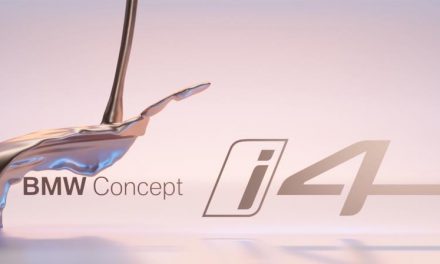 THE BMW CONCEPT i4: A FIRST LOOK