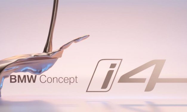 THE BMW CONCEPT i4: A FIRST LOOK