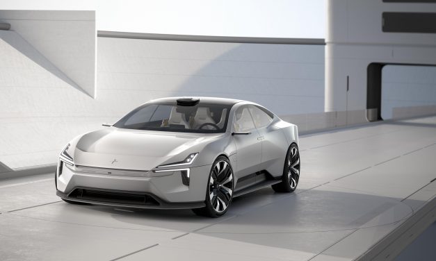 PRECEPT SHOWCASES THE FUTURE OF POLESTAR’S JOURNEY