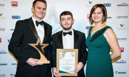 Woodworking apprenticeship sets joiner on path to bright career