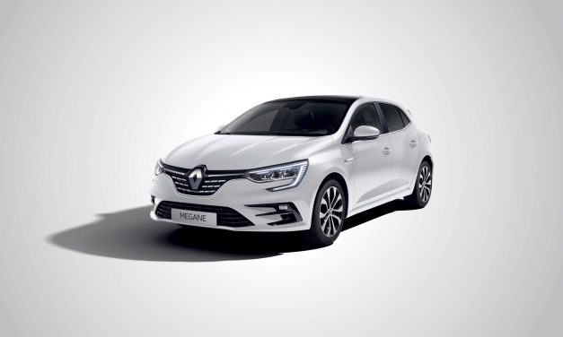 THE NEW MÉGANE AND MÉGANE E-TECH PLUG-IN HYBRID