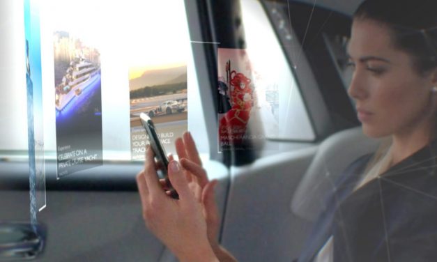 ROLLS-ROYCE WHISPERS: A DIGITAL WORLD OF CURATED LUXURY