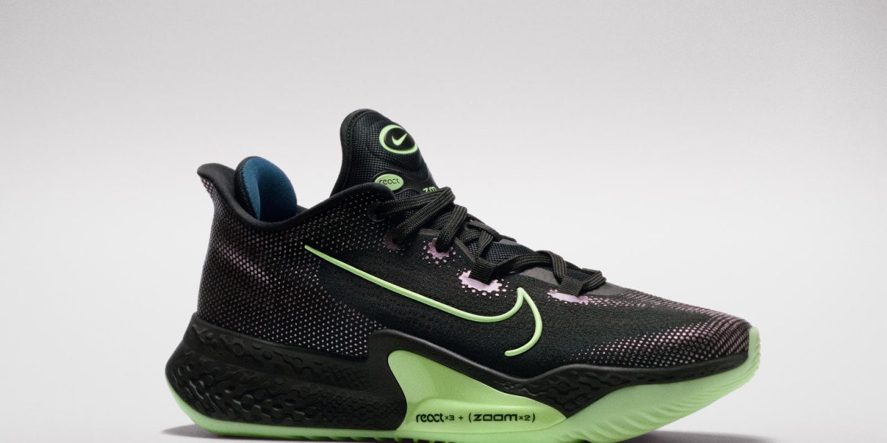 The Nike Air Zoom BB NXT Accelerates Energy Return in Basketball