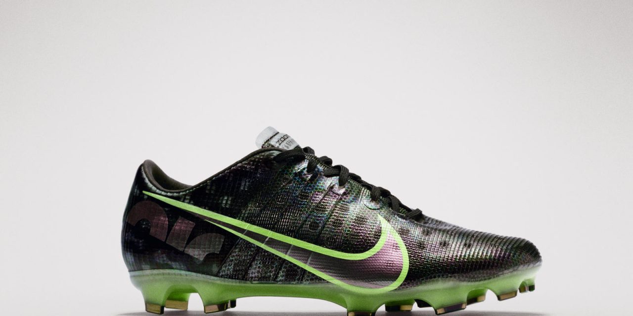 The Nike Air Zoom Mercurial Introduces New Firsts to Football