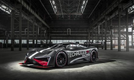 REN SUPERCAR PRODUCER TECHRULES AIMS TO BECOME THE WORLD’S LARGEST MANUFACTURER OF MICRO-TURBINE GENERATORS