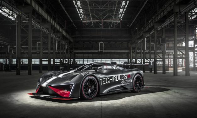 REN SUPERCAR PRODUCER TECHRULES AIMS TO BECOME THE WORLD’S LARGEST MANUFACTURER OF MICRO-TURBINE GENERATORS