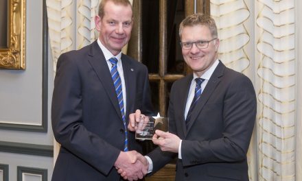 VERTU VOLKSWAGEN NOTTINGHAM MOTOR PROFESSIONAL RECOGNISED WITH SECOND NATIONAL AWARD
